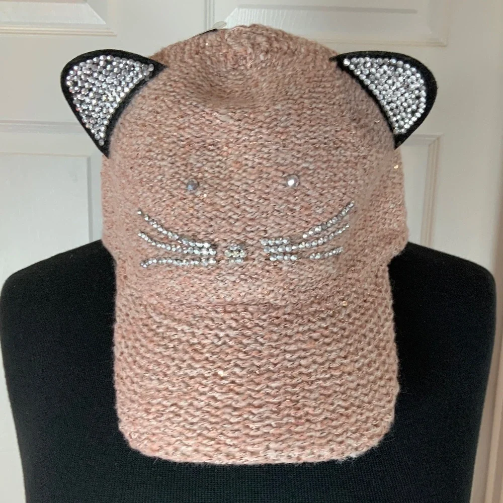 Sazy Bee cat rhinestone